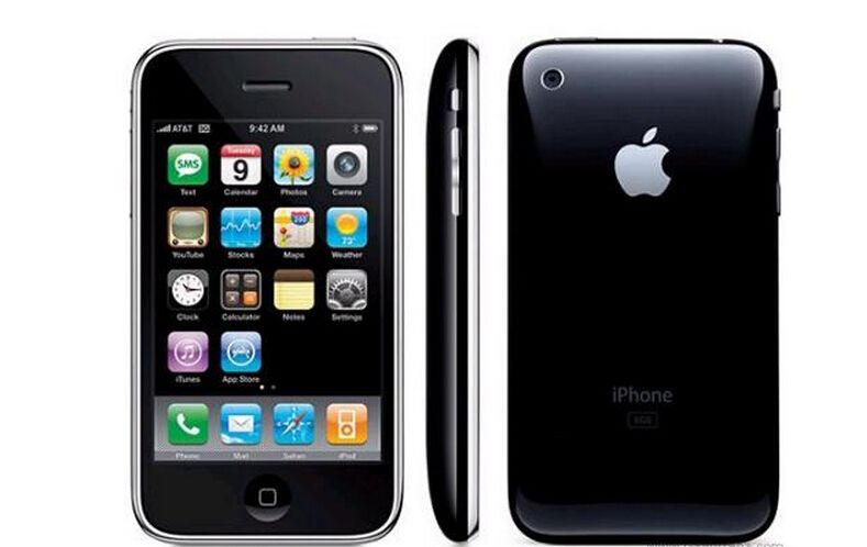 Iphone 3 картинки