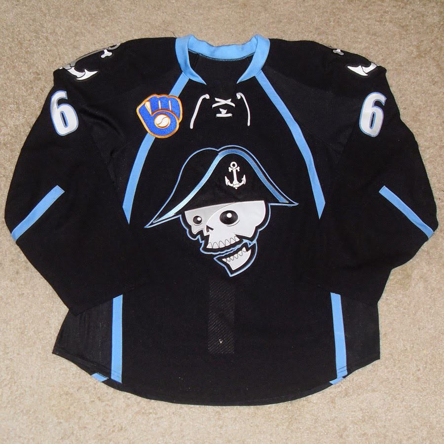 admirals hockey jersey