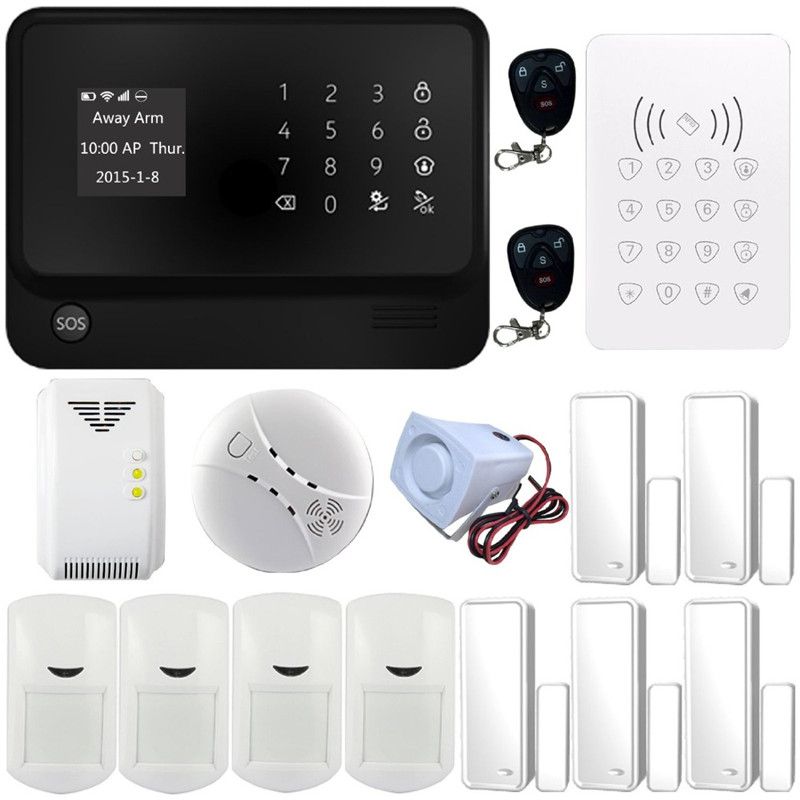 Инструкция gsm сигнализация g90b