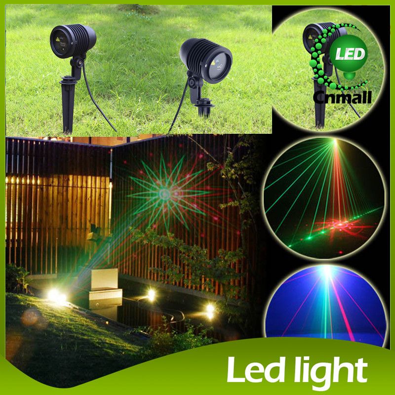 Outdoor Ip65 Laser Light Christmas Decoration Lights Led Laser