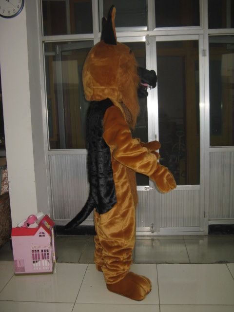 sheepdog fancy dress