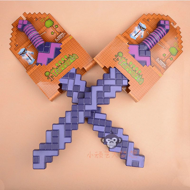 Acheter Lépée En Plastique Frais Superbe De Lépée En Plastique De Lépée En Plastique Dexpédition De La Nuit De Terraria Dexpédition Libre Dans La