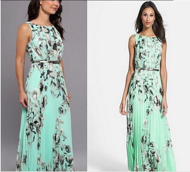 latest summer dresses