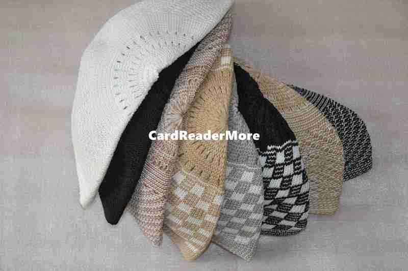 Acquistare Cappello Turco Arabo Berretto Da Preghiera Uncinetto Taqiyah  Ricopre Allingrosso Musulmano Islamico Tagiya Topi Kufi, 1 Lotto \u003d Multi  Colori Economico | Consegna Veloce E Qualità | It.Dhgate