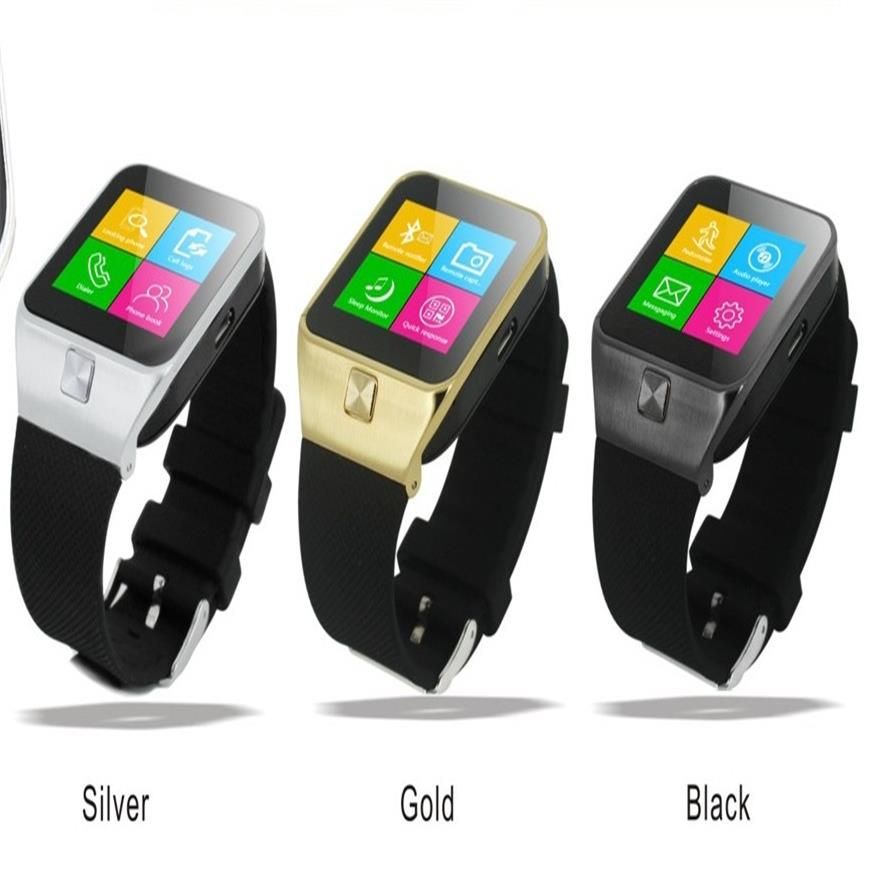 elegance bluetooth smartwatch
