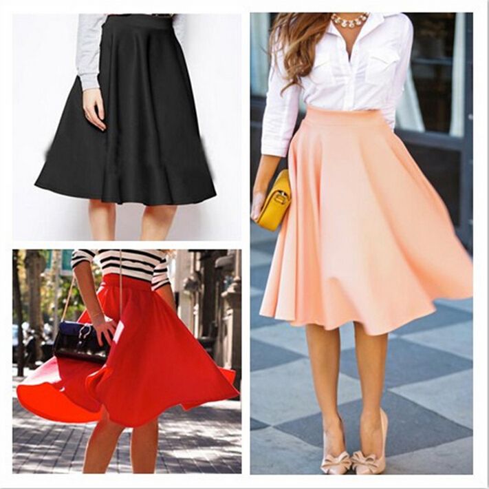 womens fall skirts