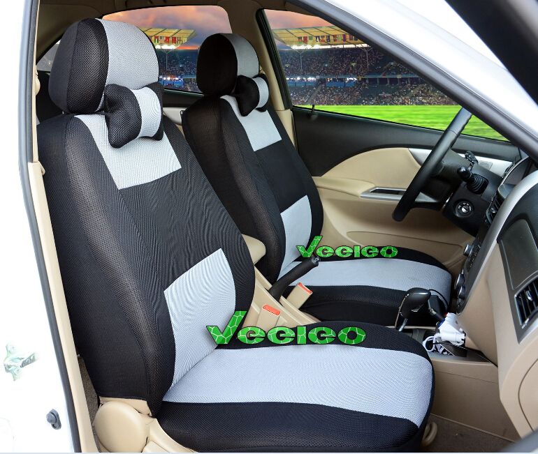 Coprisedili AUTO PER SUZUKI IGNIS III 16-Nero Set Completo rivestimenti riferimento