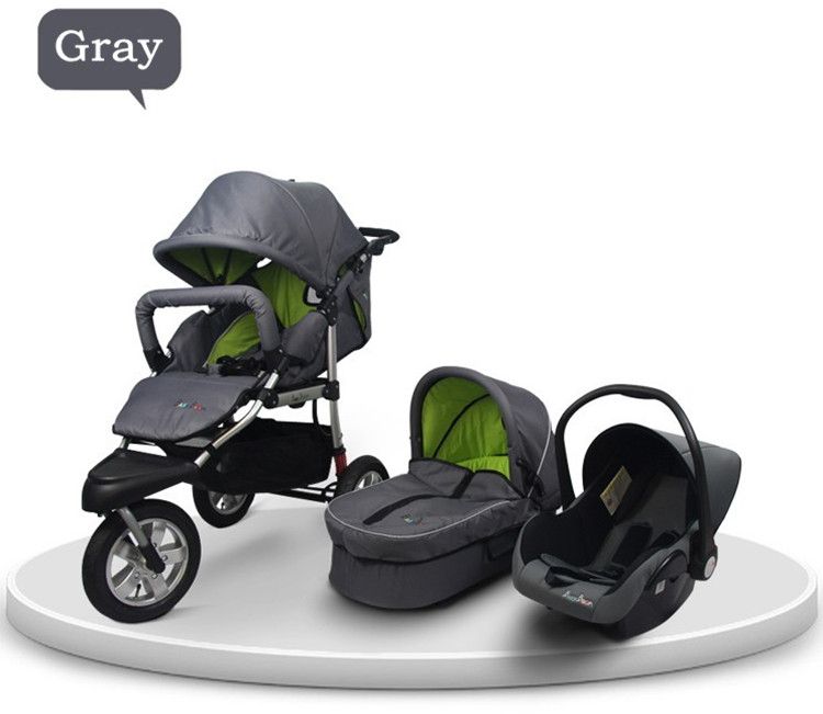 3 in one stroller car seat 2025