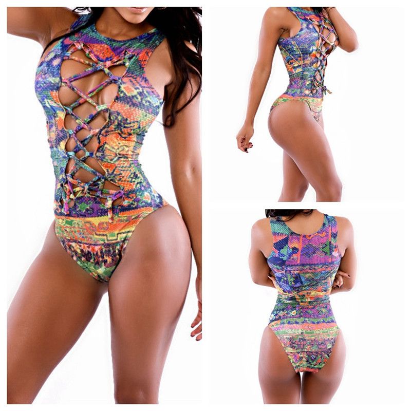 women's whole piece bathing suits
