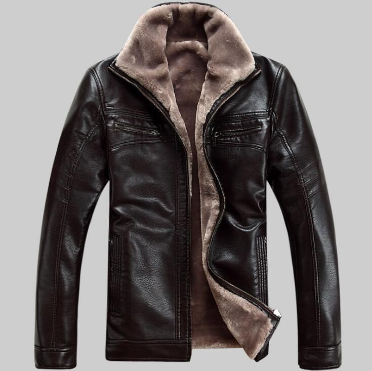 sheep leather jackets