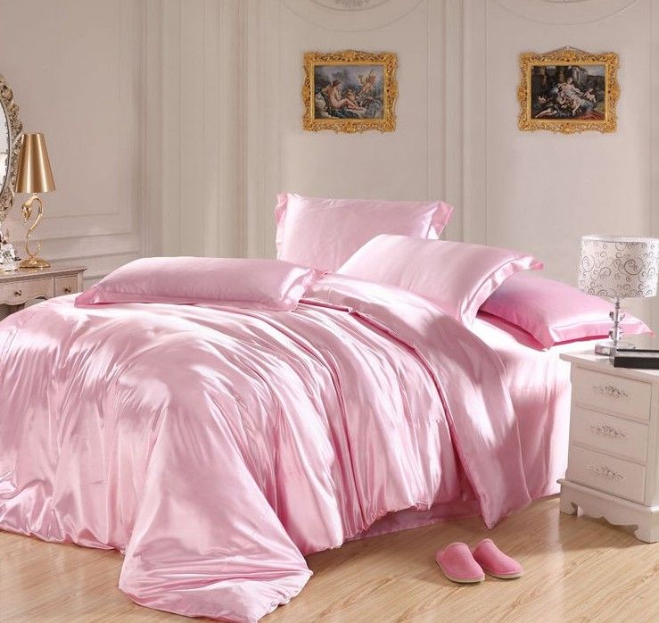 baby pink beds