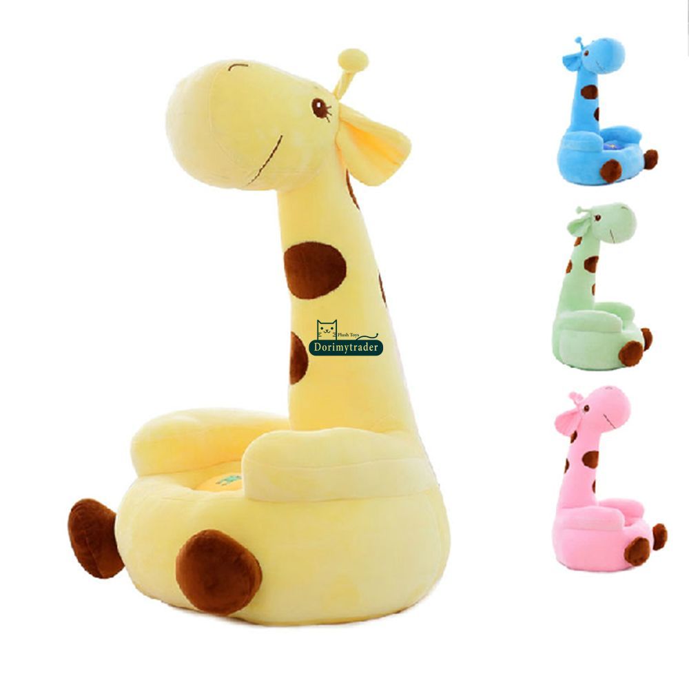 giant stuffed deer