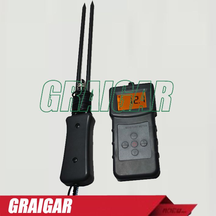 Superior Quality Digital Portable Sawdust Moisture Meter MS-W,Wood Dust Moisture Meter Measuring Range 0-84% Superior Quality Digital Portable Sawdust Moisture Meter MS-W,Wood Dust Moisture Meter Measuring Range 0-84%