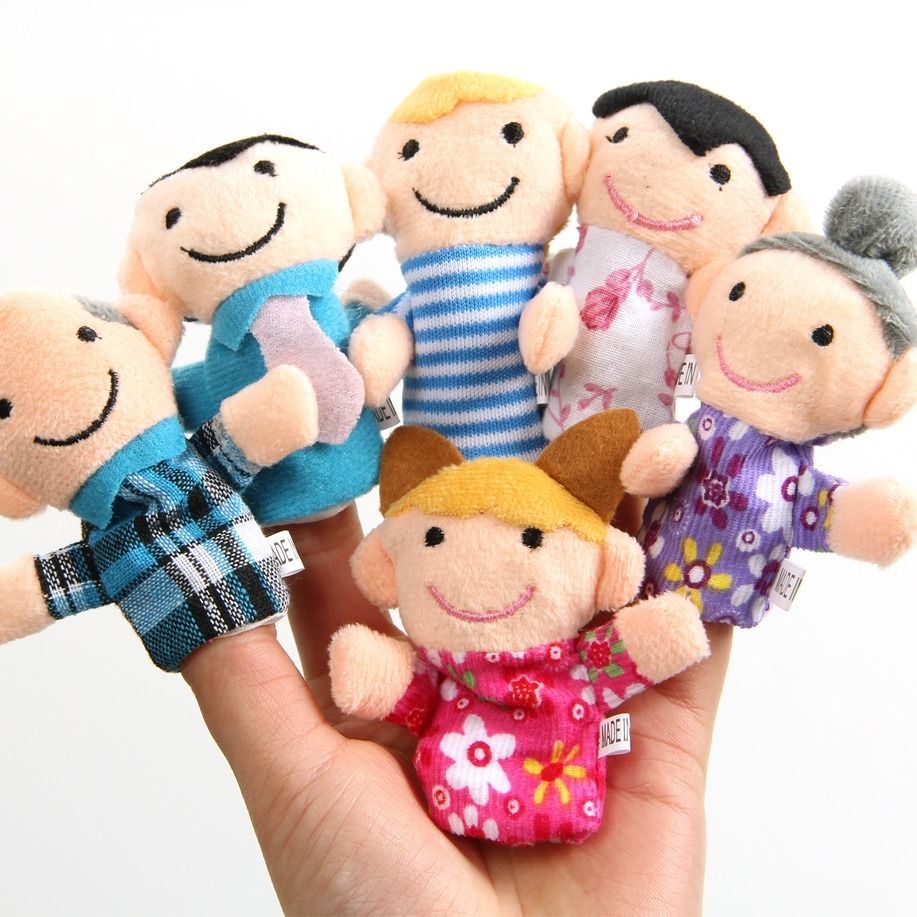 hand puppets for preschoolers
