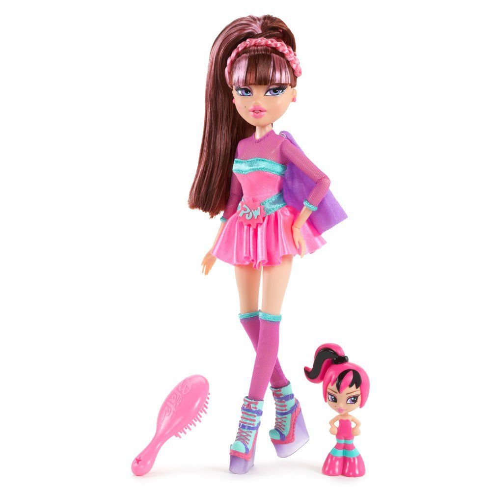 bratz super hero dolls