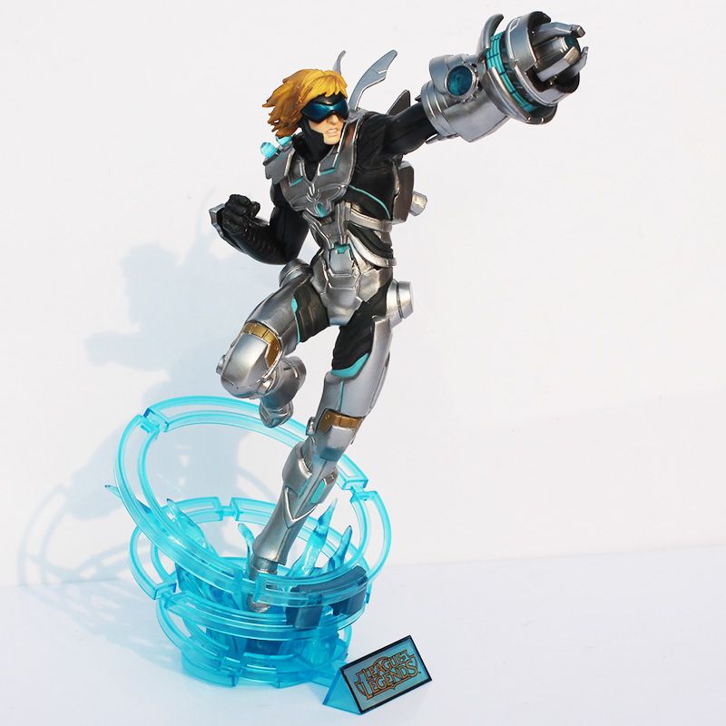 league of legends series 3 figures list
