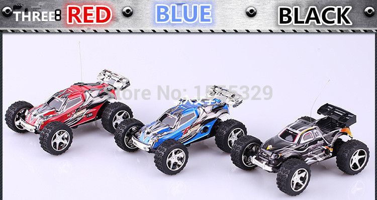 mini rc buggy