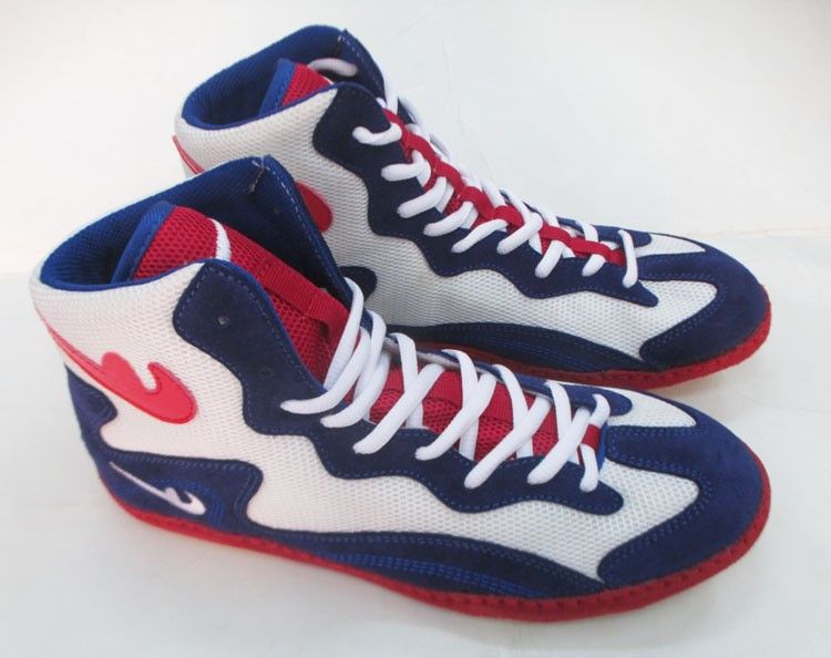 olympic wrestling shoes