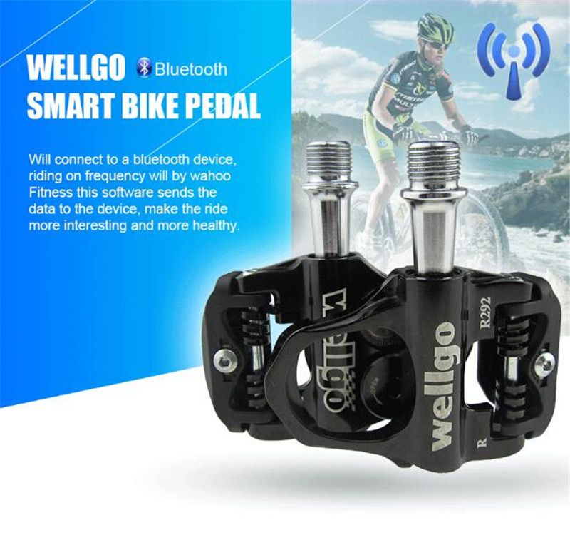 Bluetooth bike pedals Clearance