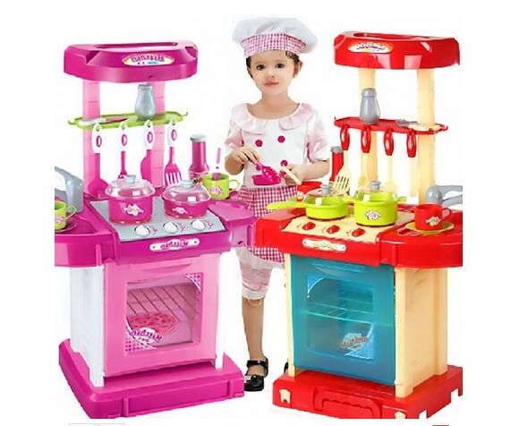 New Pretend Play Toys Kitchen Set Toys Education Toy Children Kids Childrens Role Play Toy New Pretend Play Toys Kitchen Set Toys Education Toy Children Kids Childrens Role Play Toy