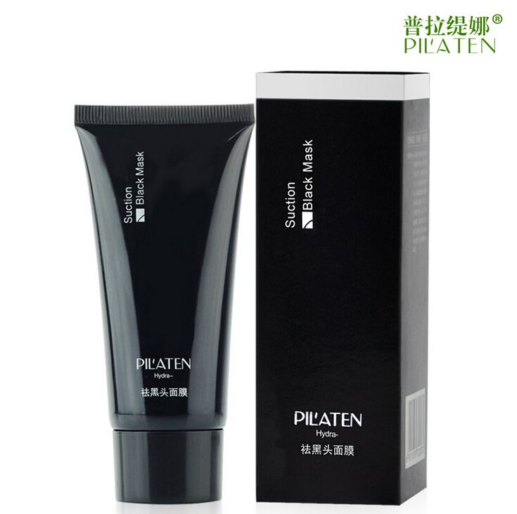 Download Dhl Pilaten Remove Blackheads Acne Treatment Mineral Black Mud Face Mask Nasal Membranes 60g Skin Mask For Acne Strawberry Facial Mask From Ladymm 2 22 Dhgate Com PSD Mockup Templates