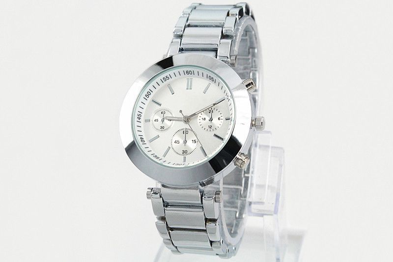New Model Fashion Ladies Watches Stainless Steel Man Watch Bracelet Leisure Wristwatches Female Clock Stainless Steel Silver Gold Top Brand Automatic Watch Digital Watch From Cxjq0626 13 58 Dhgate Com