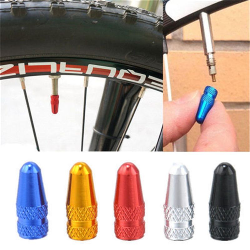 bike tire valve caps