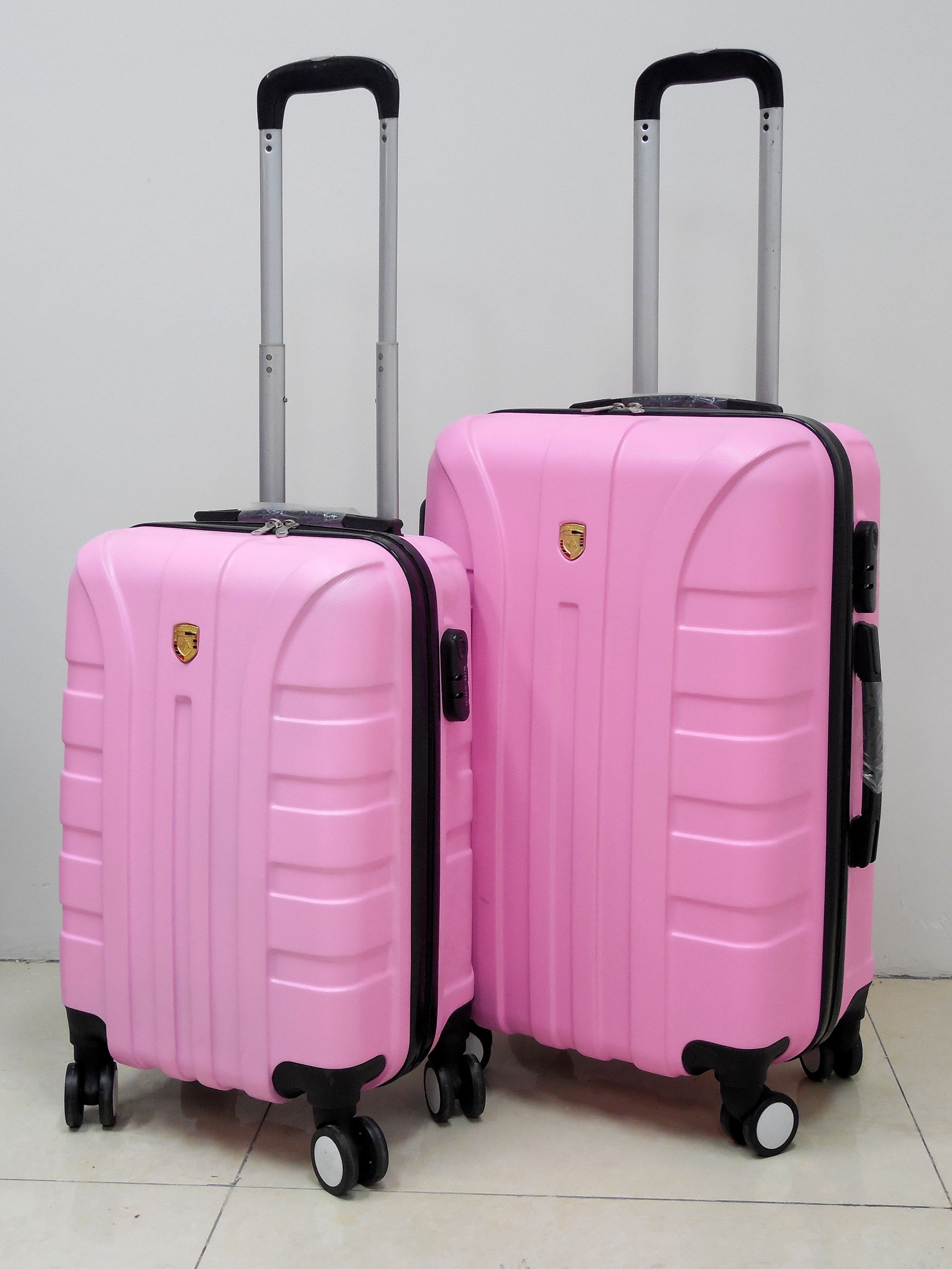 abs pc luggage