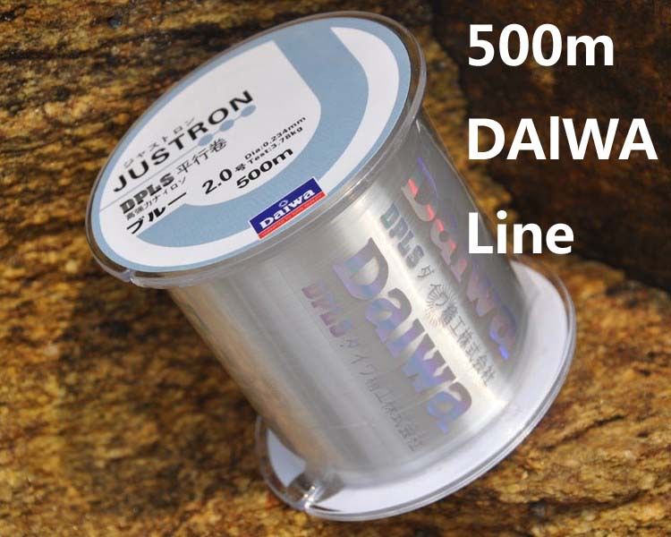daiwa fishing line