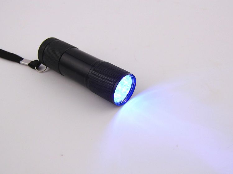 small torch