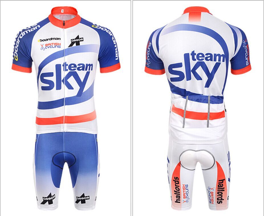 halfords cycling jersey