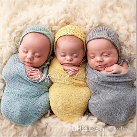 stretch baby swaddle