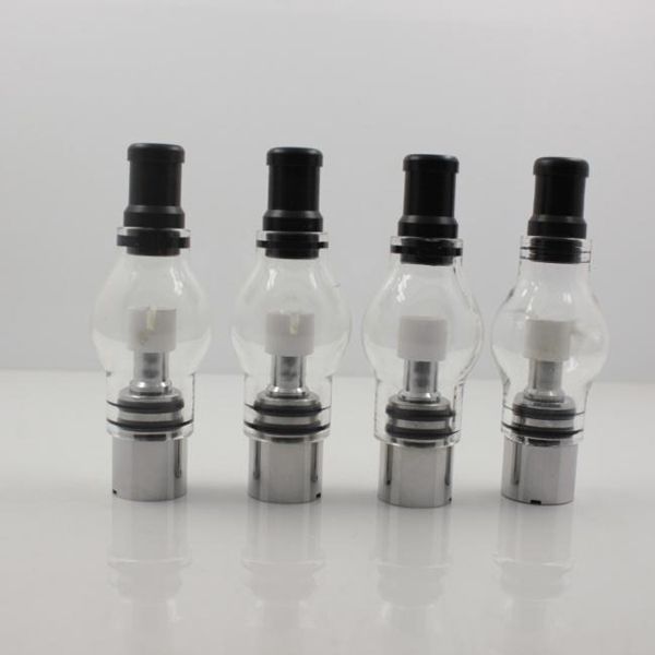 Single or dual coil atomizer