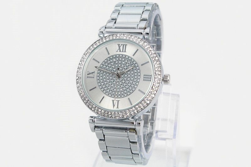 2019 Hot Sale Silver Gold Watch Women Luxury Hot Sale Ladies Wristwatches Gifts For Girl Full Stainless Steel Rhinestone Quartz Watch Watch Online Shopping Shop Watches From Cxjq0626 13 72 Dhgate Com