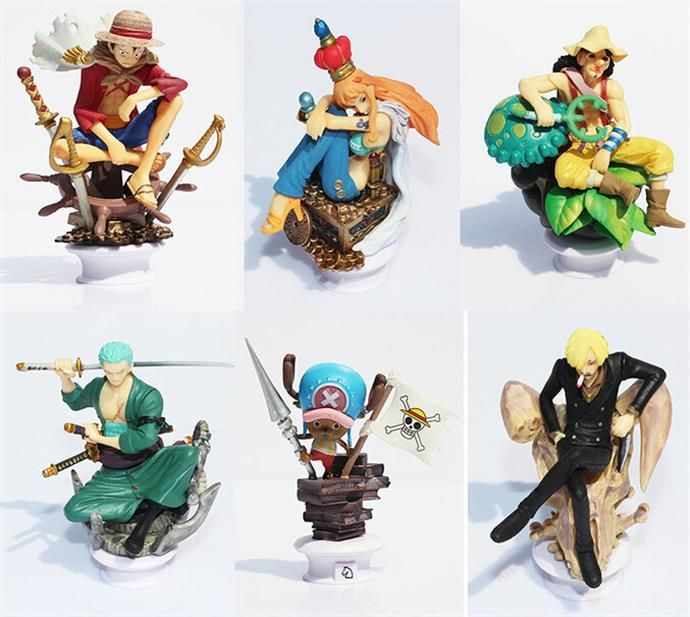 cheap one piece figures