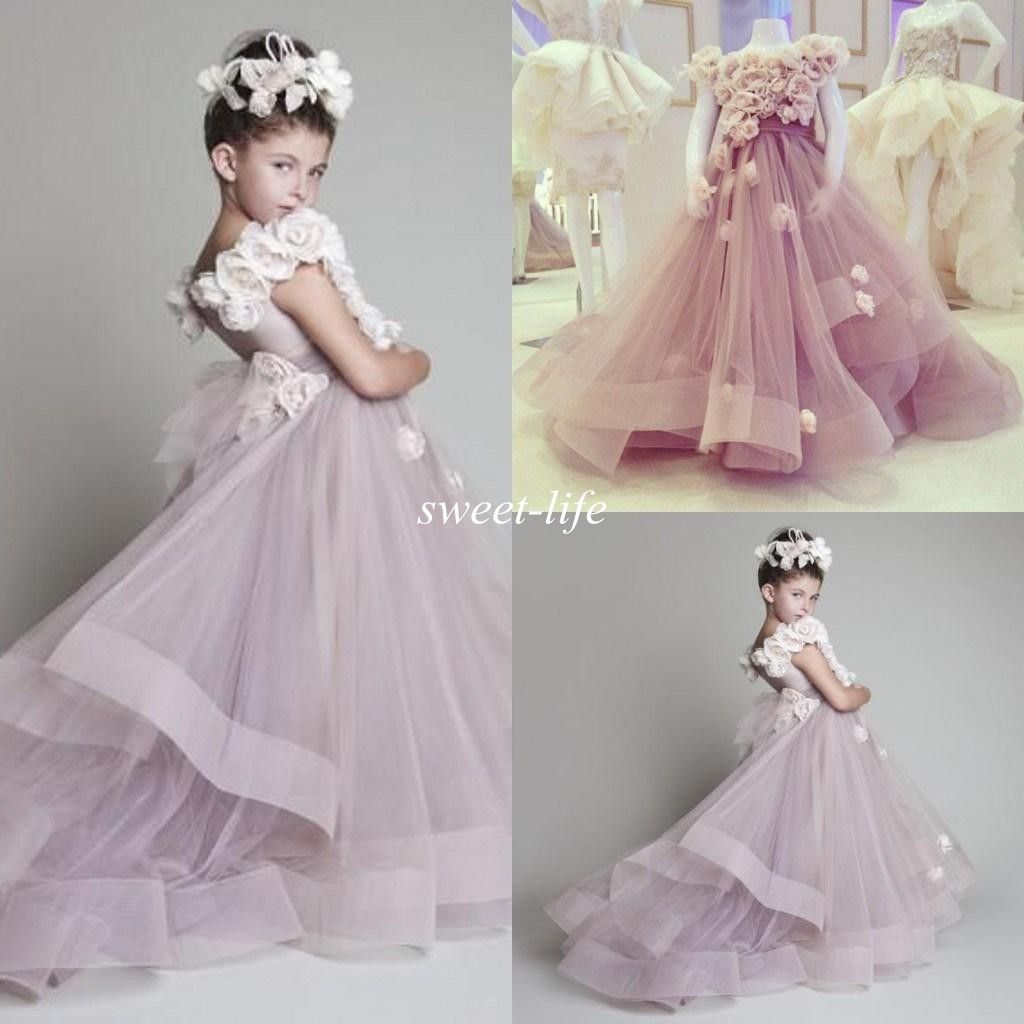 wedding gown for kids