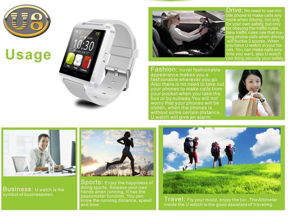 smartwatch for apple iphone 6
