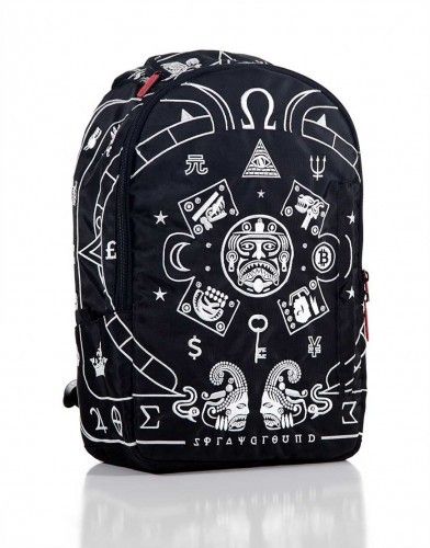 sprayground shipping