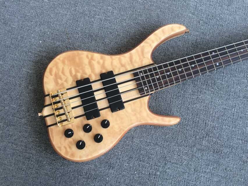 Compra Envío Libre 5 Cuerdas Guitarra Baja Eléctrica De Ken Smith De La  Guitarra Baja De Ken Smith Con El Hardware Del Oro Barato | Entrega Rápida  Y Calidad | Es.Dhgate