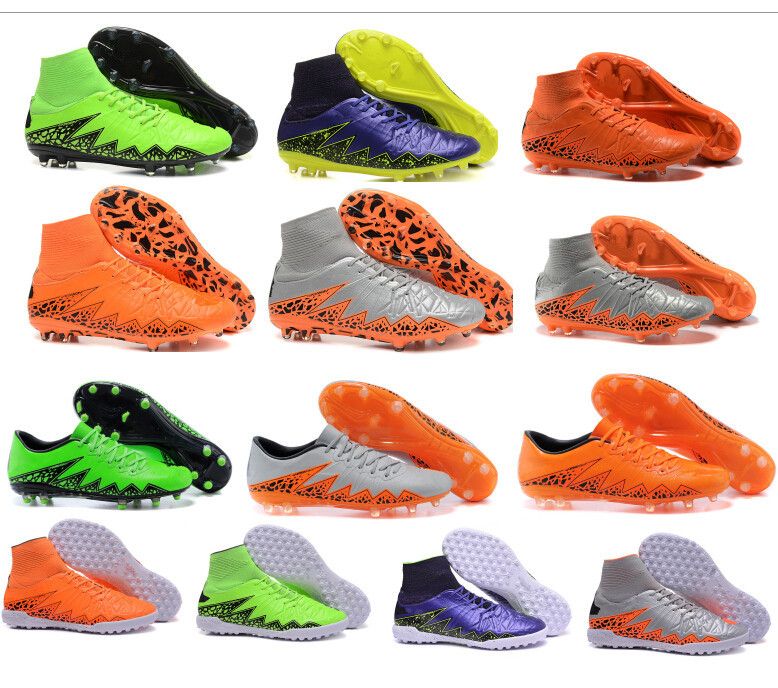 Shop Soccer Shoes Online, Outdoor Boots High Ankle Neymar Hypervenom II ...