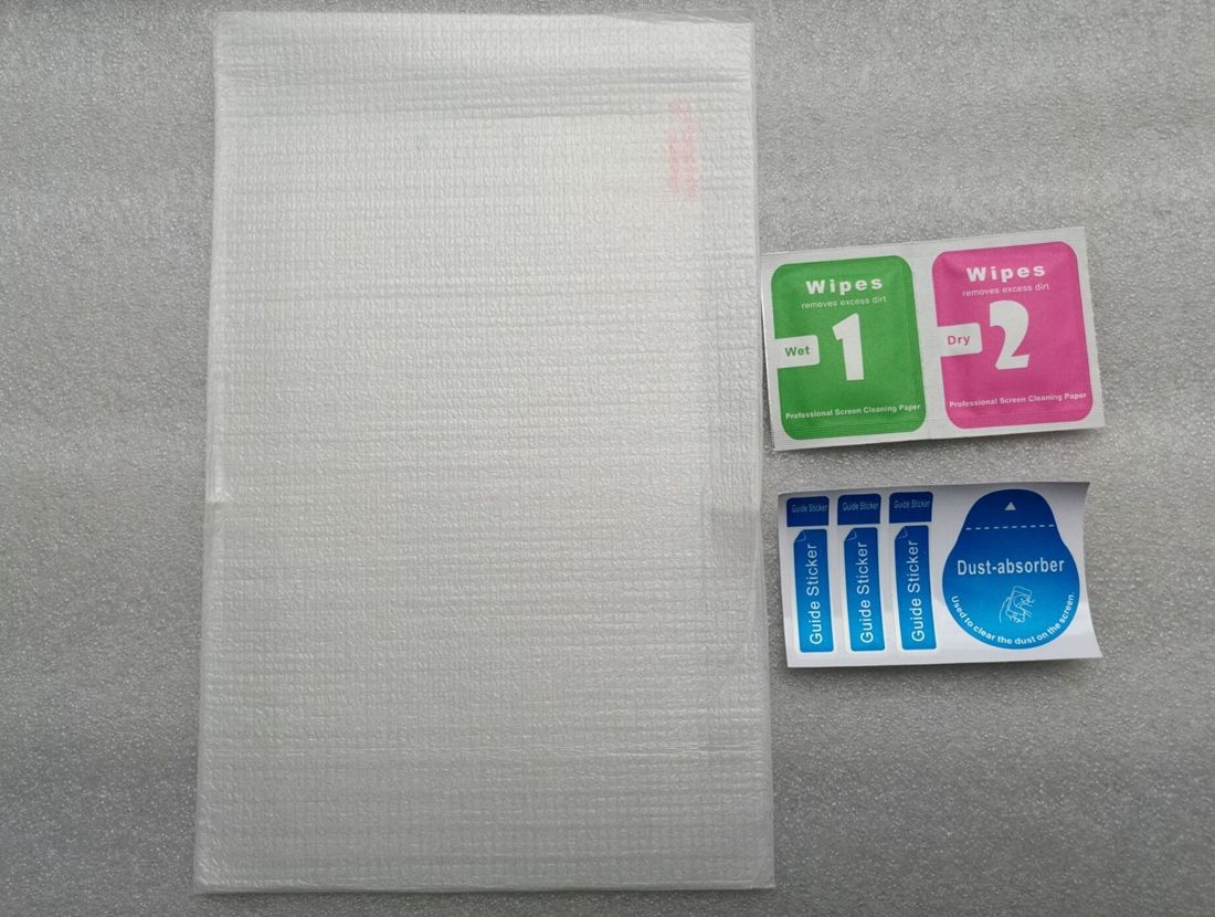 Tablet Tempered Glass Film Screen Protector For HP Slate 10 HD 