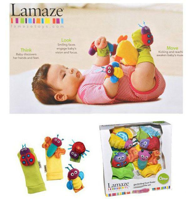 high contrast baby toys