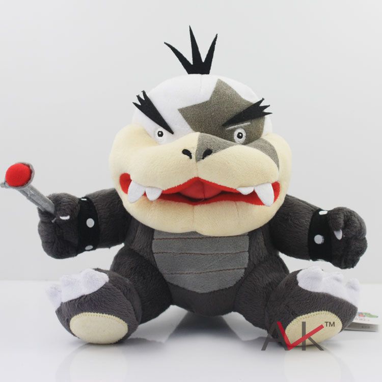 sanei koopa plush