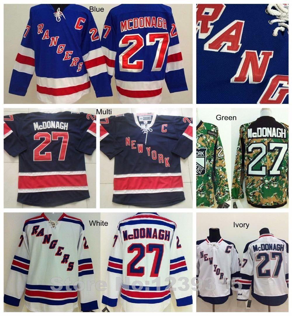 ny rangers stadium series jersey