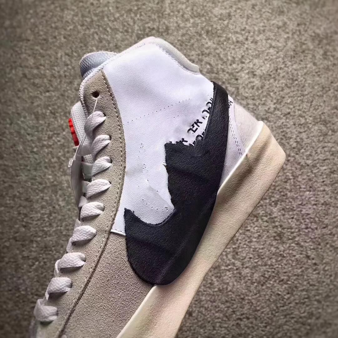 off white nike blazer dhgate