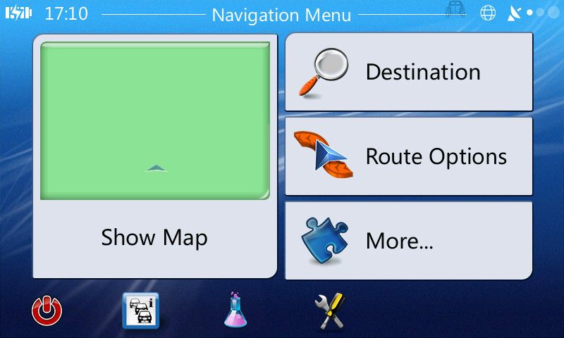 igo primo navigation software download for car