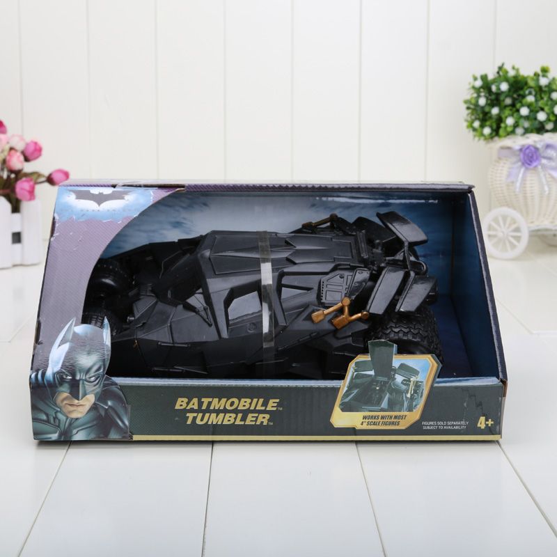 batman tumbler toy car