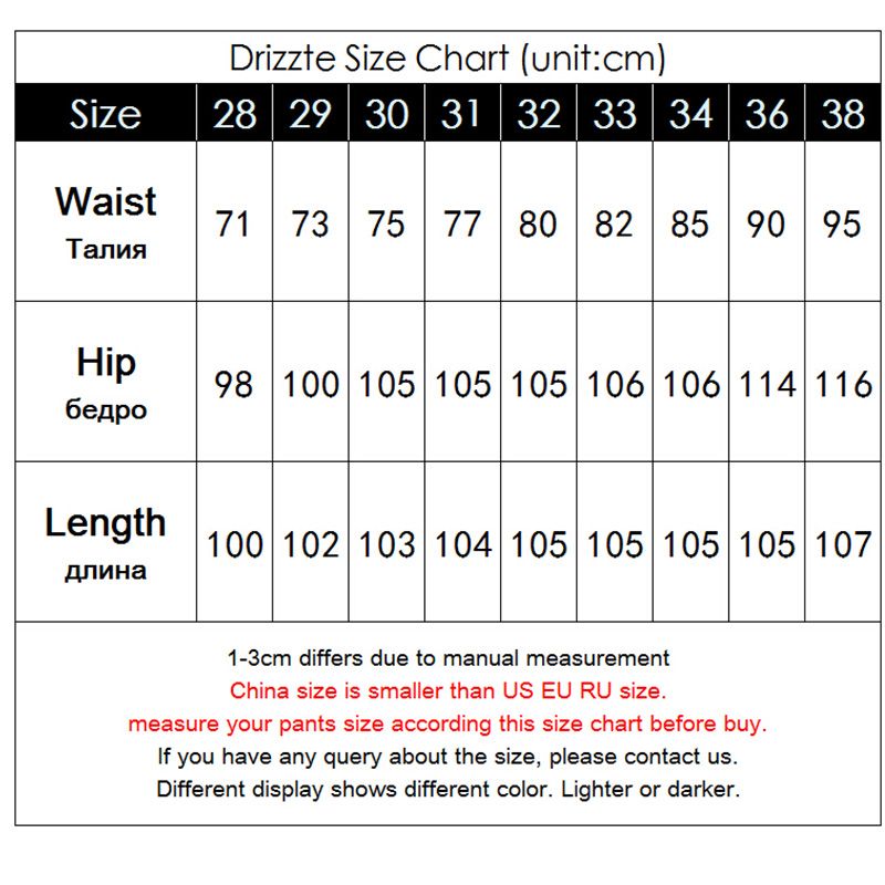 us to eu waist size