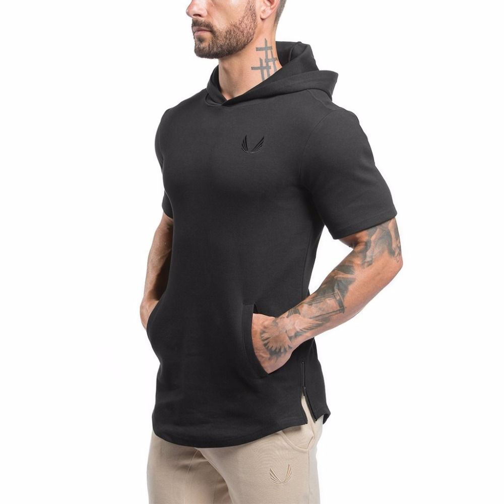 cotton short sleeve sweatshirts