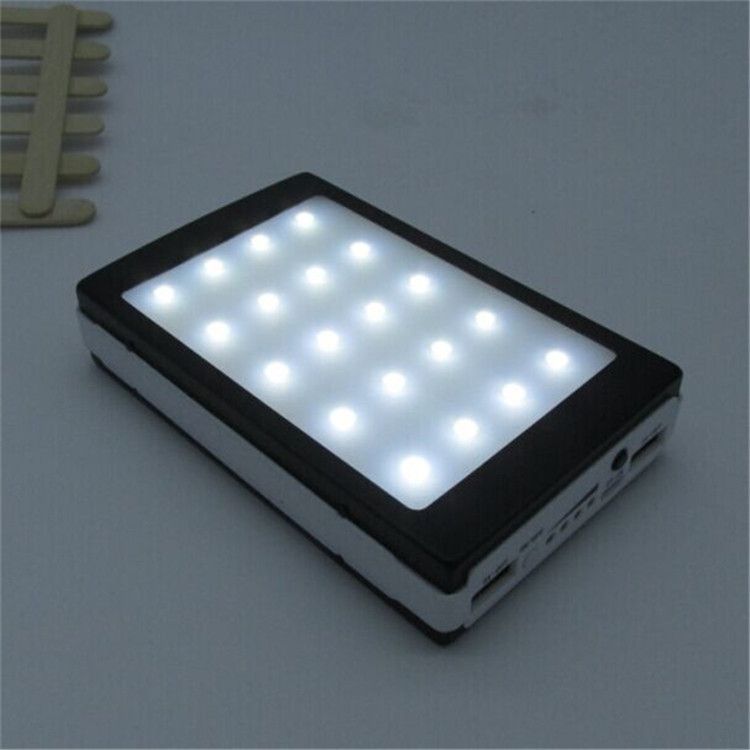 2020 Solar Power Bank 50000mah Led Camp Light Hot 2020 Solar Power Bank 50000mah Led Camp